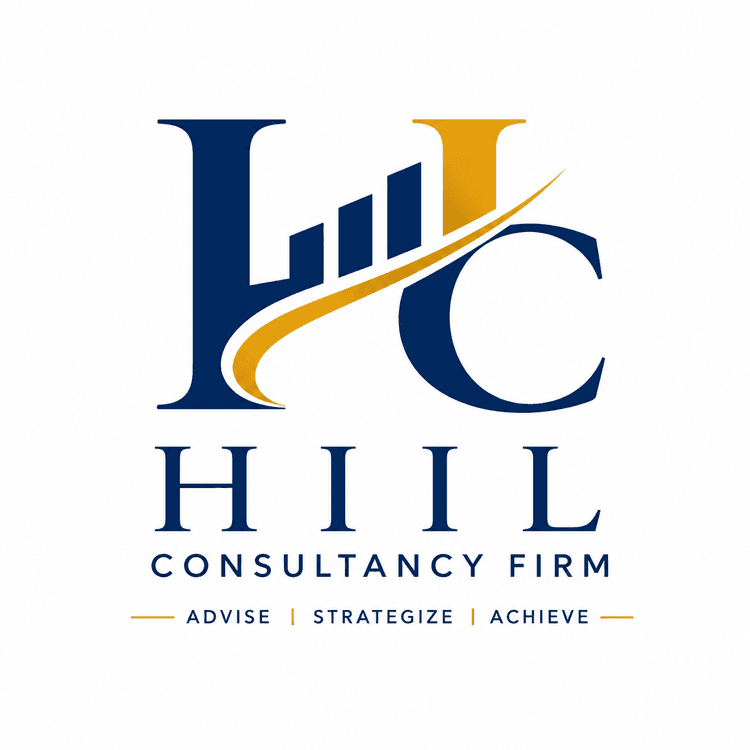 HIIL Consultancy Firm logo